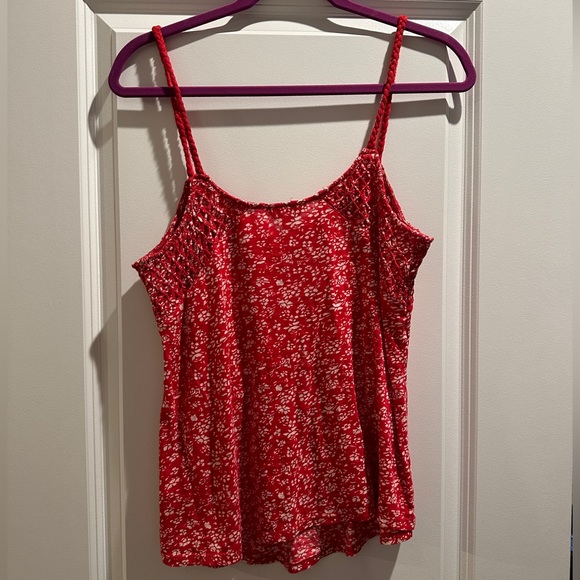 Lucky Brand Braided Tank Top - Picture 3 of 3